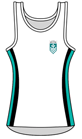  - Custom Racerback Singlet